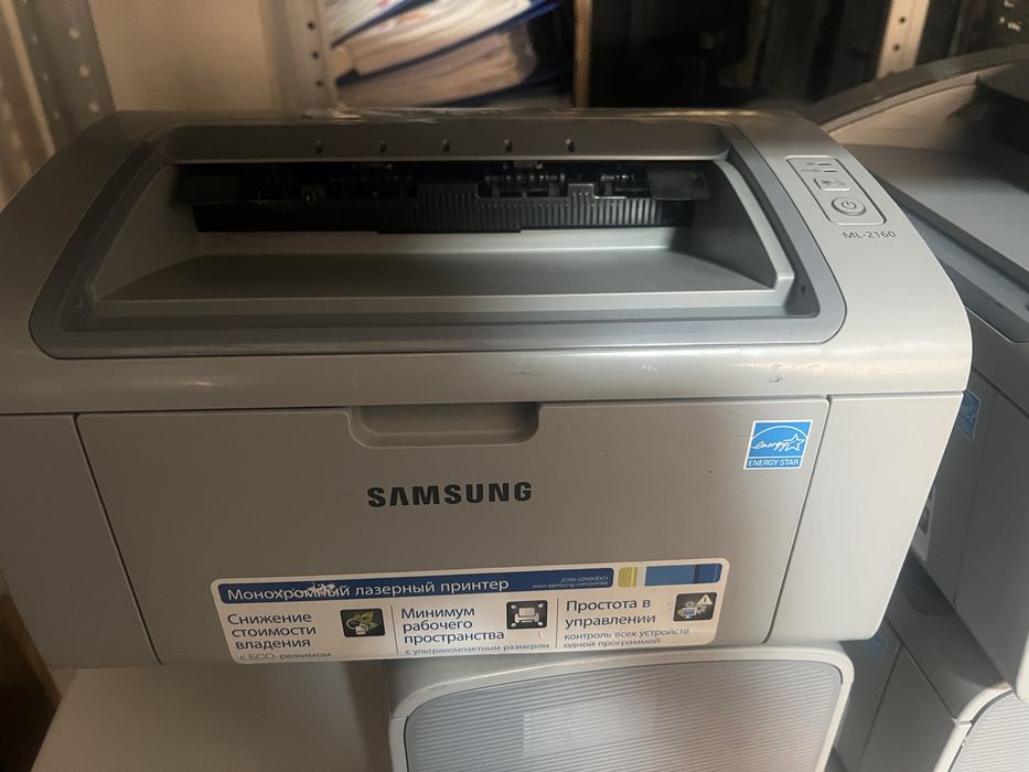 Принтер samsung ml-2160