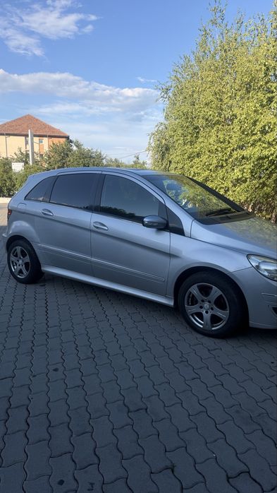 Mercedes-B -class 200 CDI automat