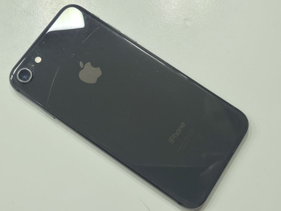 Iphone 8 Black Impecabil ca Nou Poze Reale