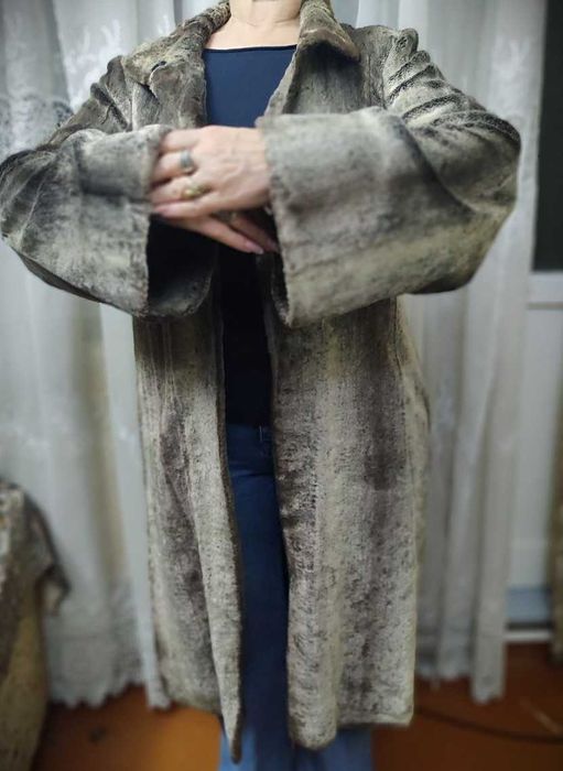 Пальто 38 размер Франция!