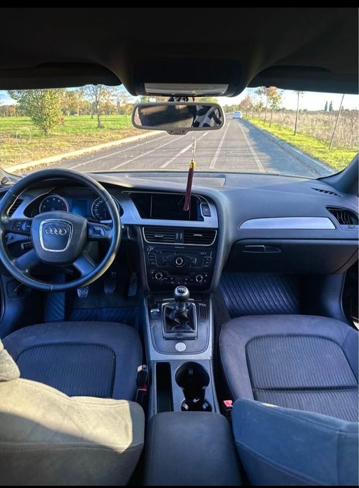 Audi A4 B8 1.8 TFSI 160 CP, 2009 – 4.750 € Negociabil