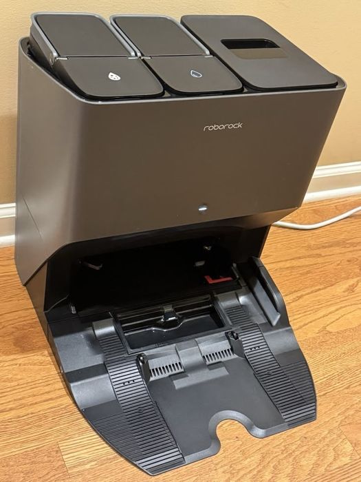 Roborock S8 Pro Ultra — автоматическая уборка без вашего участия