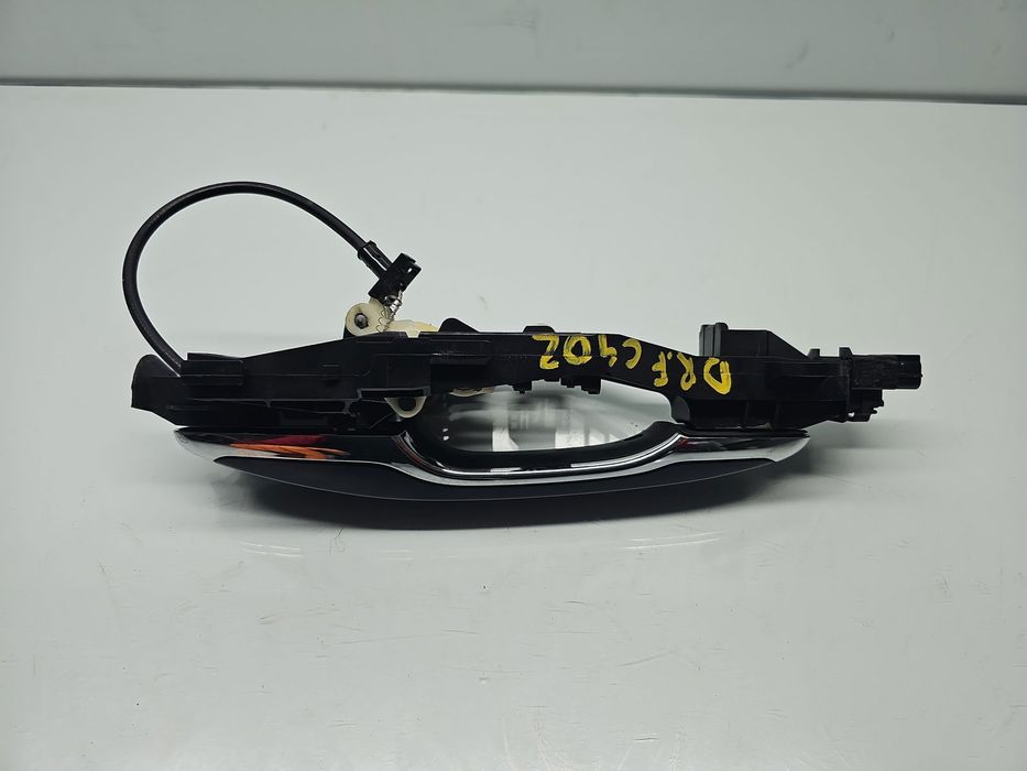 Maner usa dreapta fata Volvo XC90 II [Fabr 2015-2024] 467 MAGIC BLUE