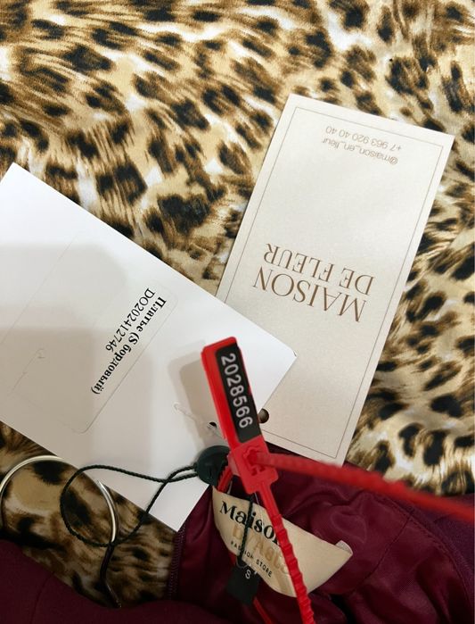 Платье Maison by ASTA