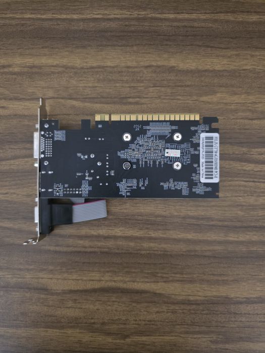 Видеокарта GT 730 4gb 7шт.