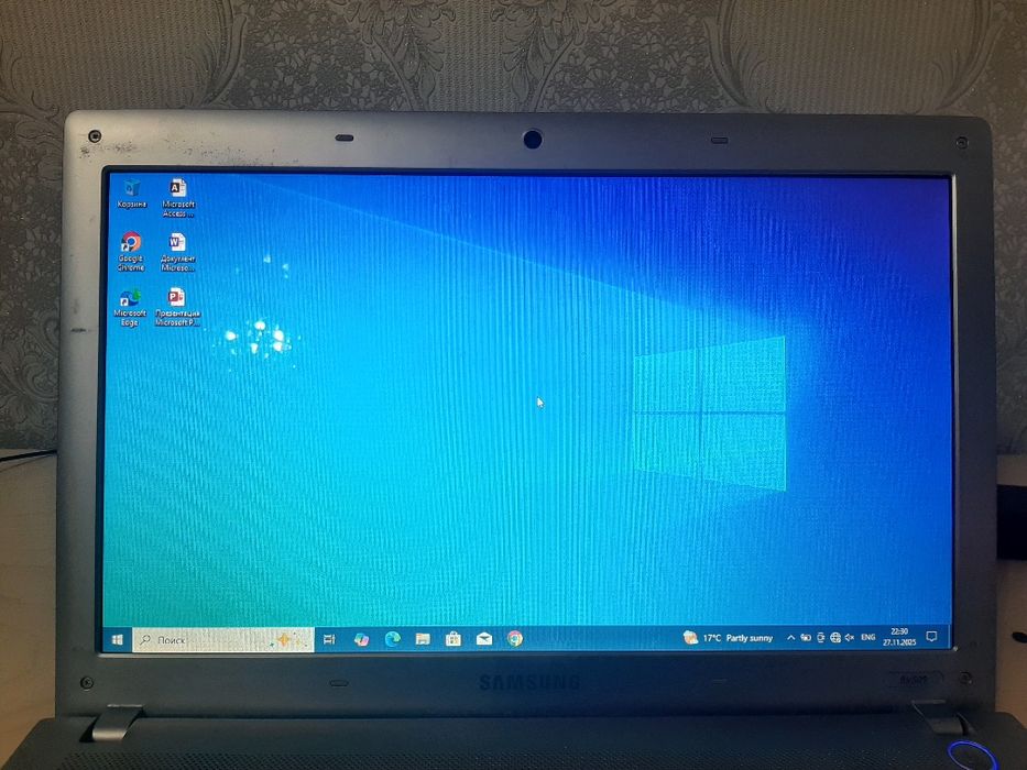 Samsung ноутбук сатылады