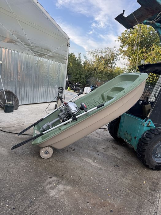 Barca bic 245  de vanzare