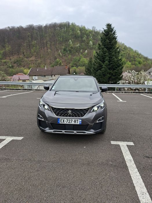 De Vânzare Peugeot 3008GT Line 1.2benzina