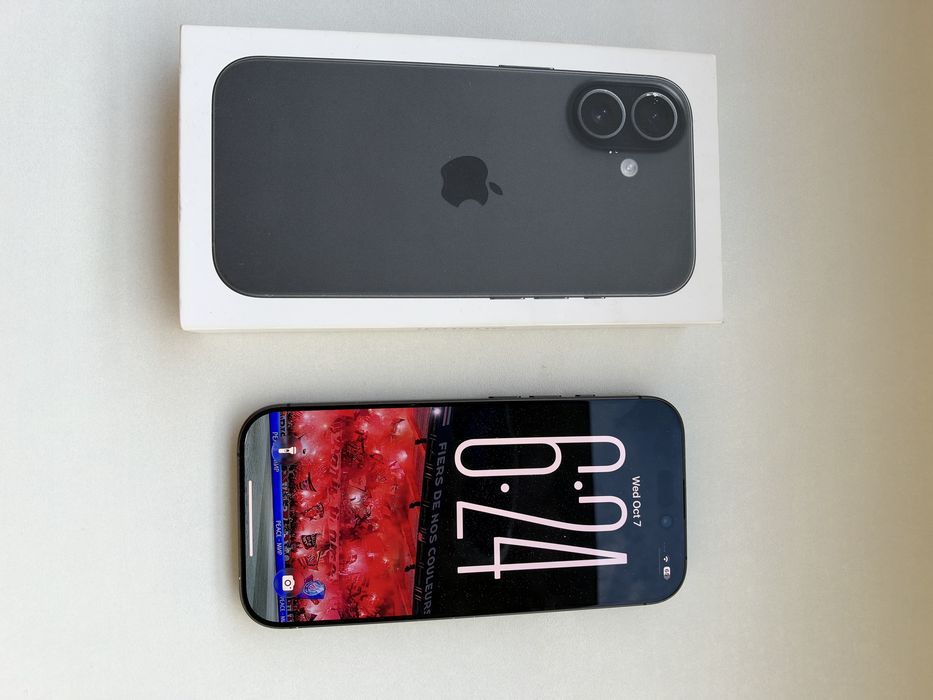 Iphone 17 256GB US E-SIM