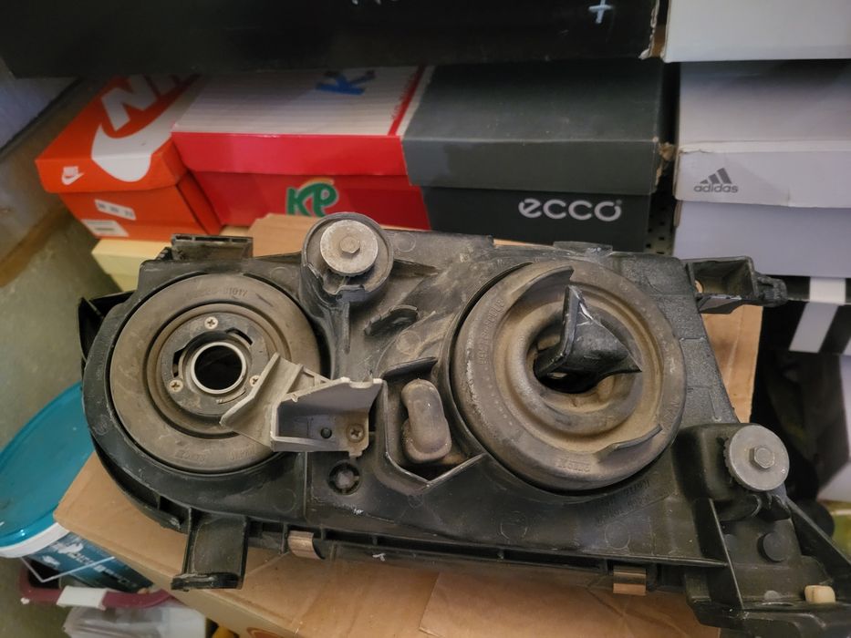 Фара левая IPSUM Ипсум оригинал