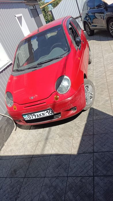 Продается Daewoo Matiz