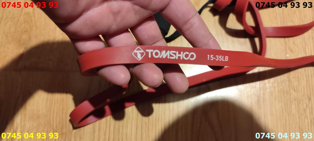 banda elastica pentru sport TOMSH