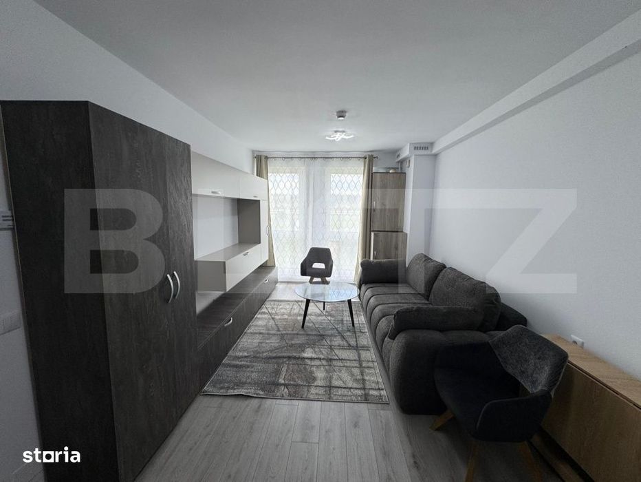 Apartament 2 camere, modern, semidecomandat, zona: Aeroport