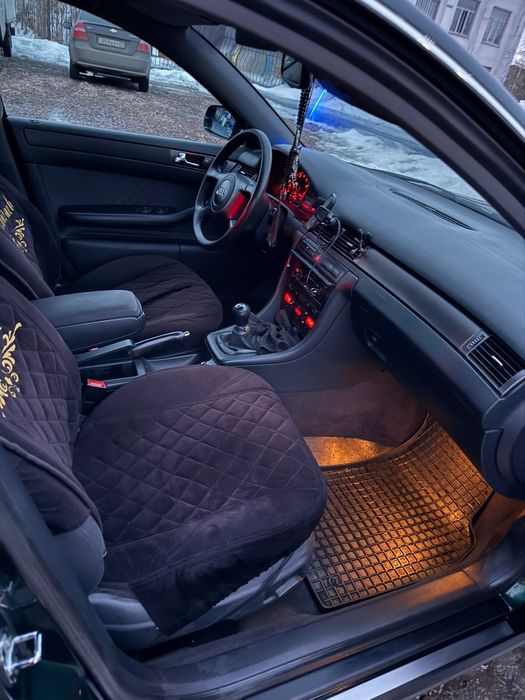 Ауди А6 капля продам срочно