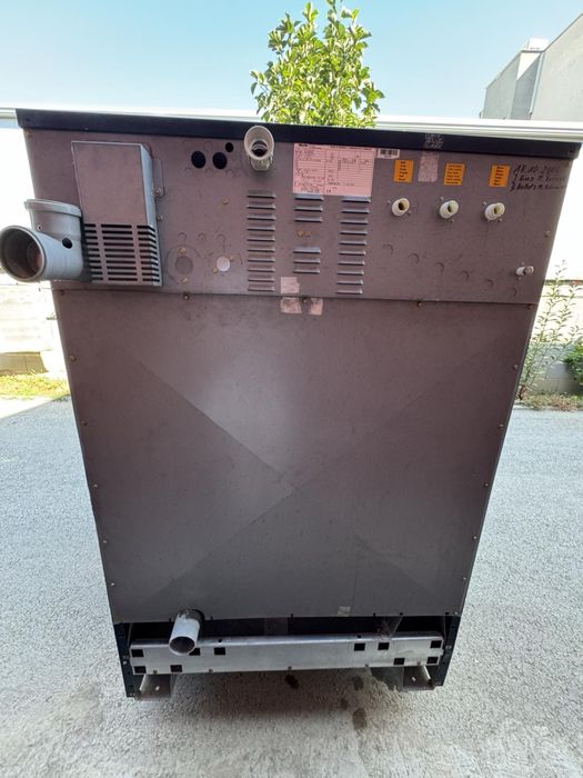 Професионална пералня Miele 24 кг