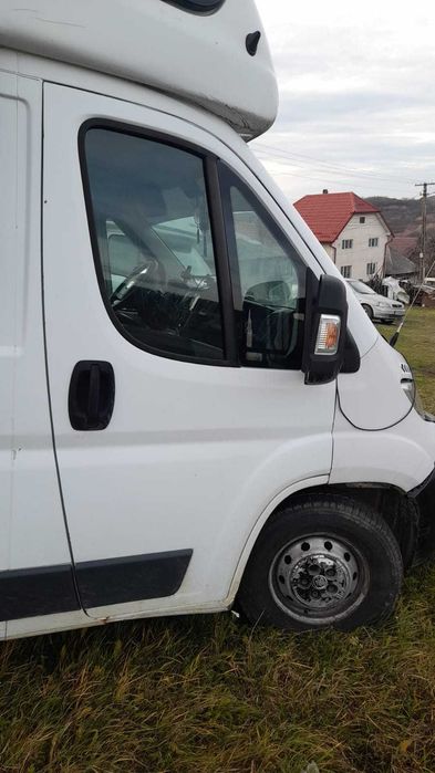 Fiat Ducato 2.3 Multijet 130 CP 2016 bena 4.2 m motor refăcut, 4.990 €