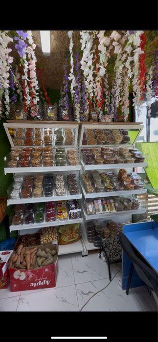 Полка для конфеты и сухофруктов