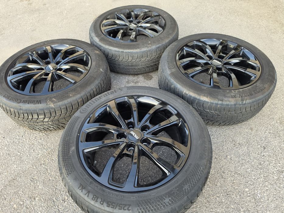 5х112/18 Мерцедес Ауди Фолксваген Шкода  Сеат 5x112/18 Mercedes ML GL