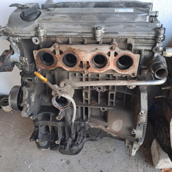 Двигатель 2AZ-FE  2.4