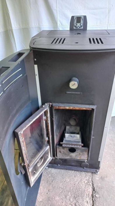 Пелетна Камина Greyko Bijou 16kw