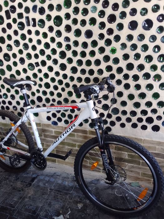 Author Автор Чехия велосипед