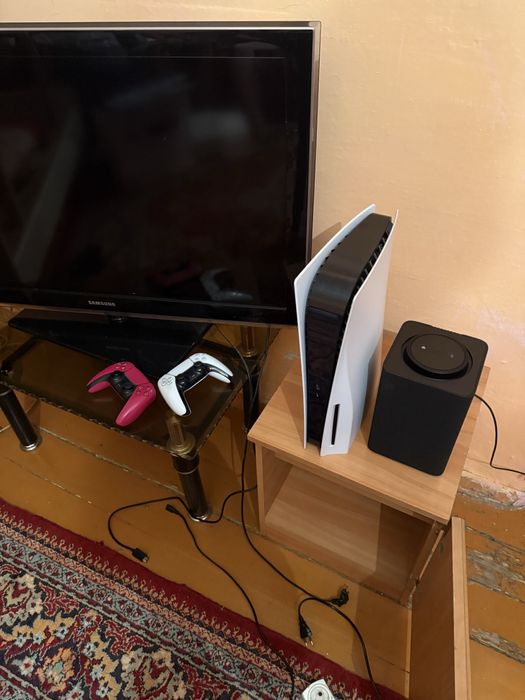 пс 5 фат с дисководом