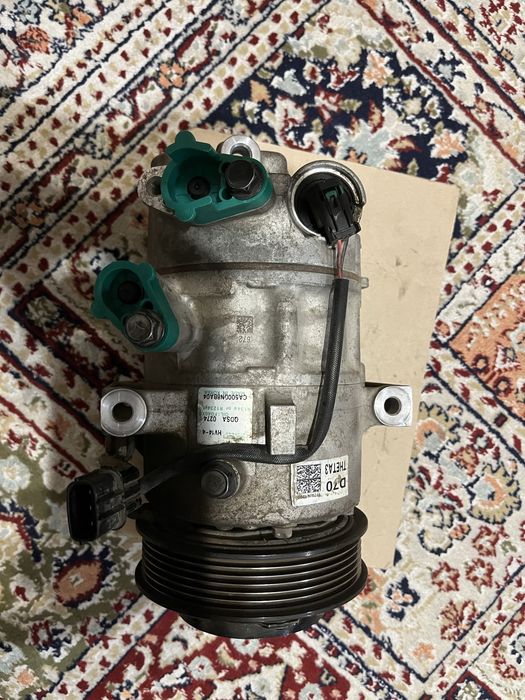 Компрессор хюндай соната dn8