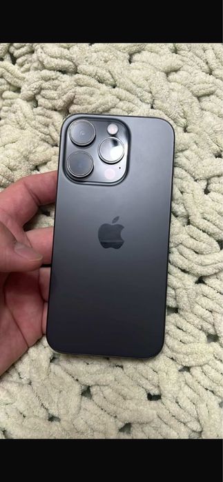 Айфон 15 про 128 гб