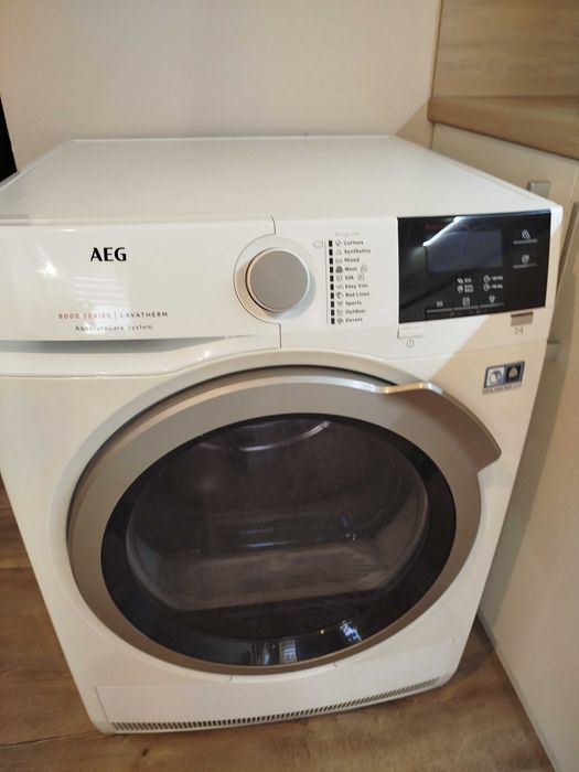Сушилня AEG 8000