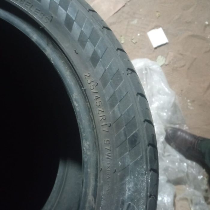 Продам шины лето