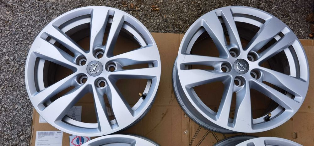 5 105 16 Цола Опел/Opel