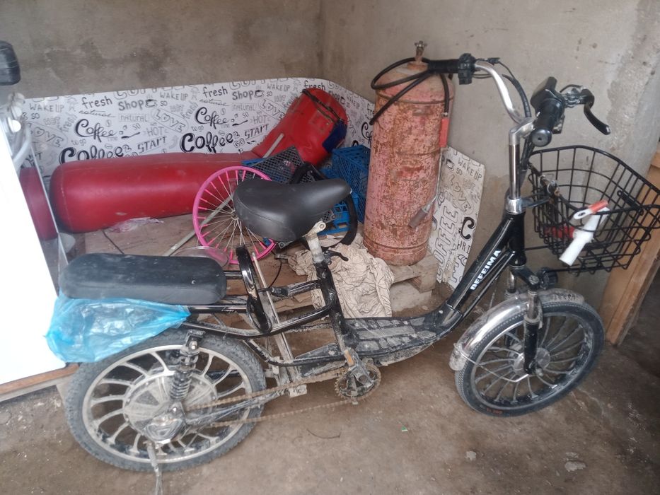 Электровелосипед