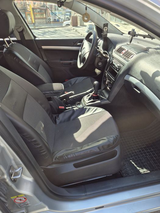 Skoda Octavia комби