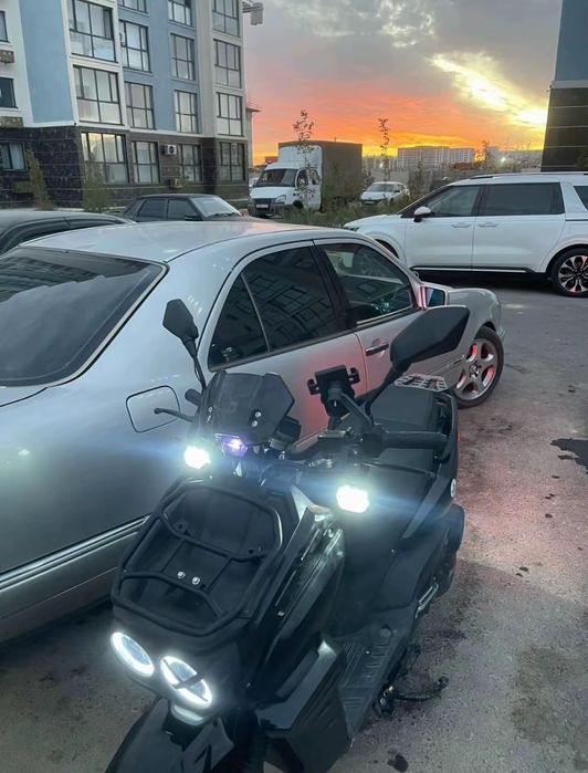 Мопед танк идеял состаяние