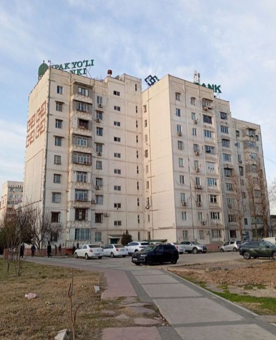 Себзор Офтоб 2.хонали Элитные квартиры в центре города