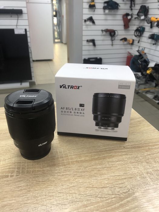 Объектив Viltrox AF85/1.8 TM79