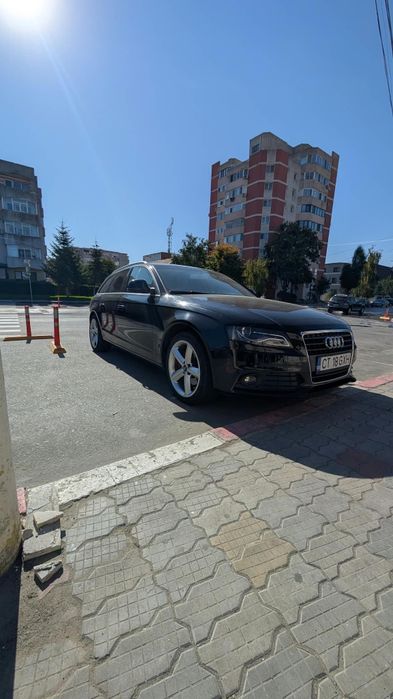 AUDI A4 Avant 2009 — imagine 4