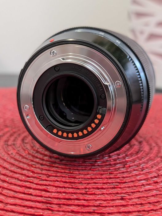 OM System M.Zuiko ED 12-40mm F2.8 Pro II Mirrorless Montura MFT ca nou
