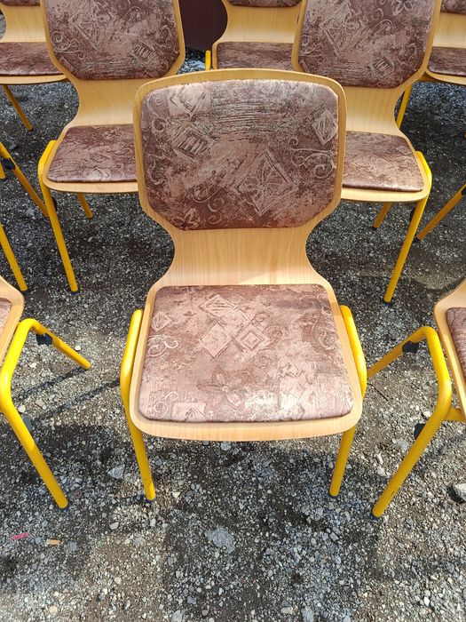 Стифиращи столове А148