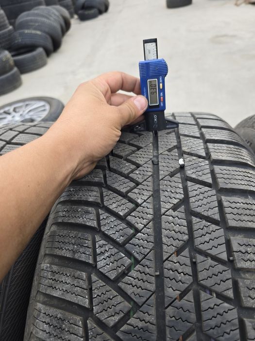 Jante 5x112 255-55r19 Continental Audi Q4 e-Tron