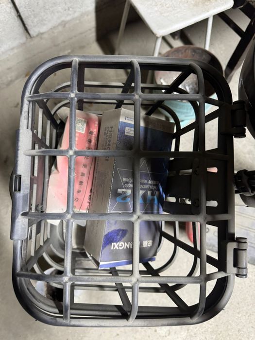 Электроскутер новый