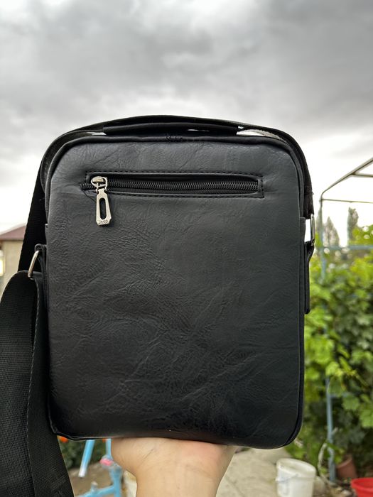 Мужская сумка Jeep Buluo через плечо