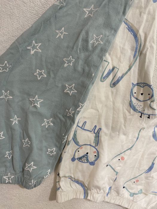 Ромпер на флисе, пижама, ромпер H&M