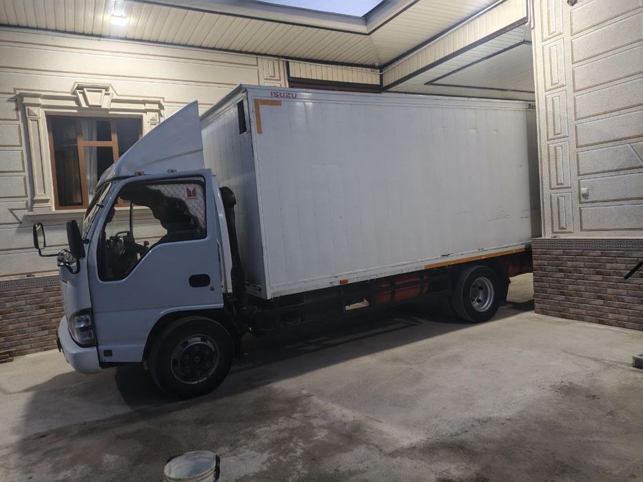 Isuzu сотилади 2015 йил холати аьло