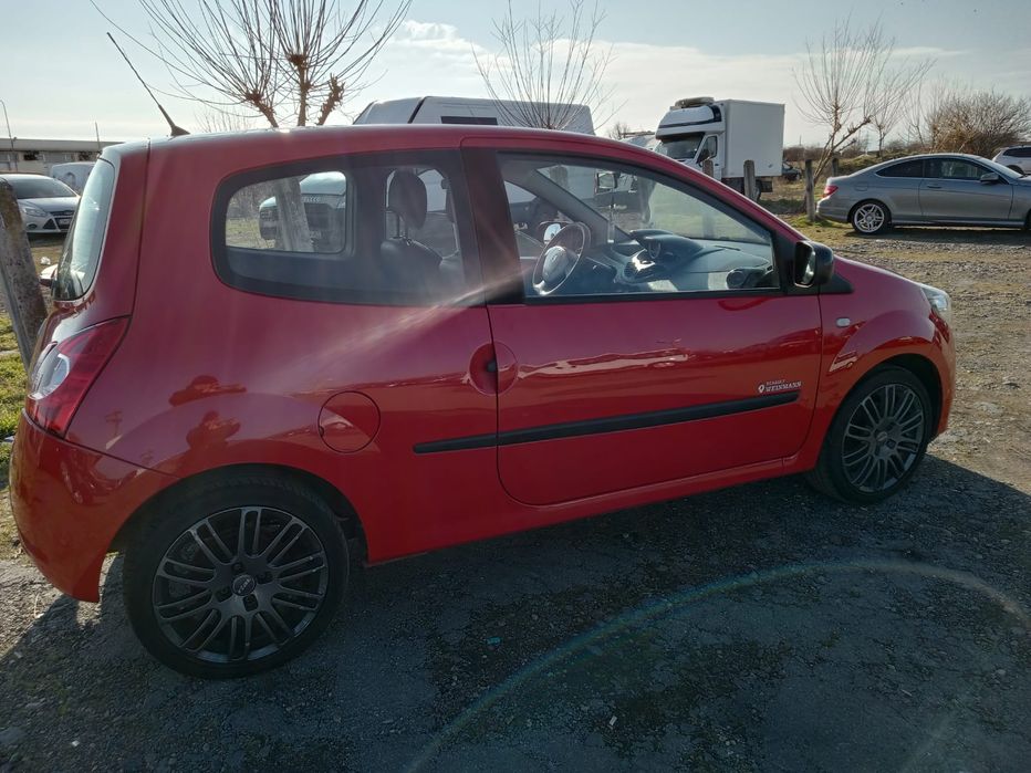 Renault Twingo 2014 Euro 5 1,2 benzina!!