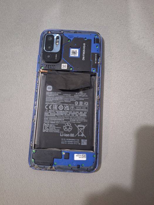 Xiaomi redmi note 10 5g