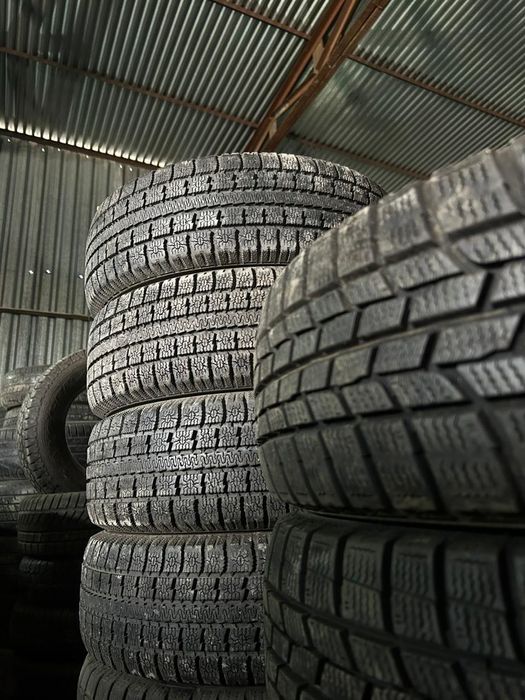 Бу зимние шины 175/65/14