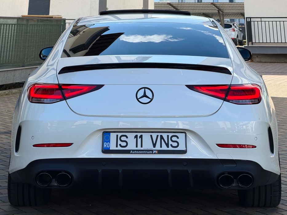 Mercedes CLS 400D 2019 4Matic 340 CP 53 Pack ! Variante -/+