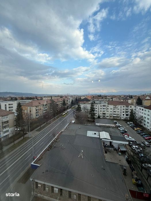Garsoniera zona centrala