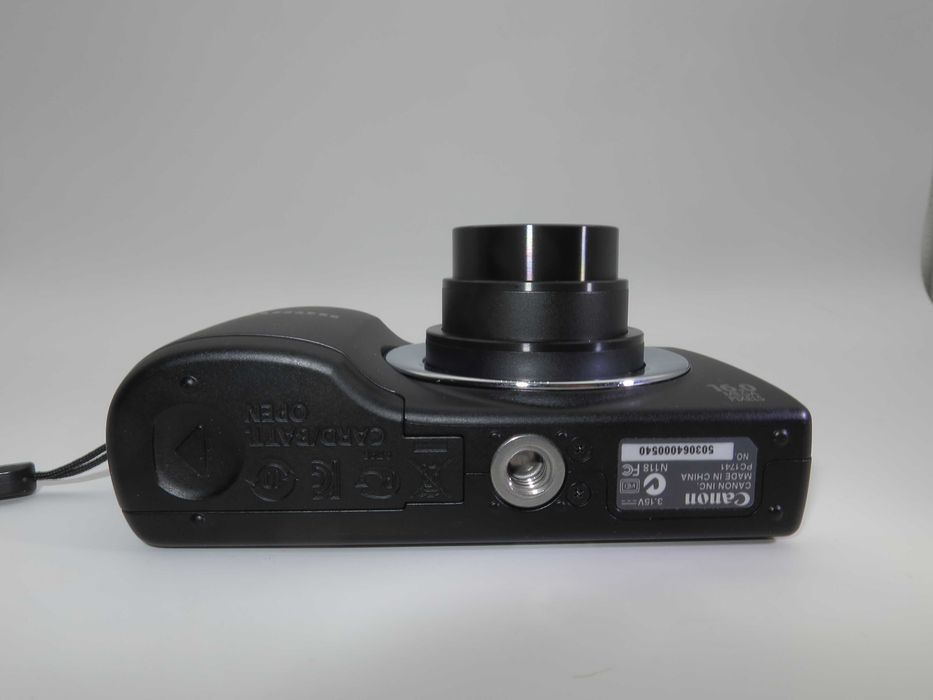 Canon PowerShot A810 ултра компактна дигитална камера, цифров фотапата, чисто нов ползван веднж, комплект, Тестана и работи отлично